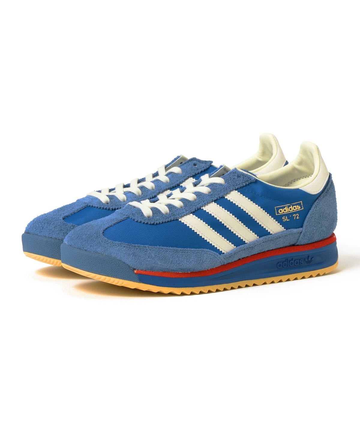 adidas アディダス / SL 72 RS BLUE(26 28cm) シューズ MEN ブルー 26 adidas アディダス / SL 72 RS BLUE(26 28cm) シューズ MEN ブルー 26