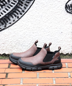 ▲SHAKA / CHELSEA サイドゴア ショートブーツ