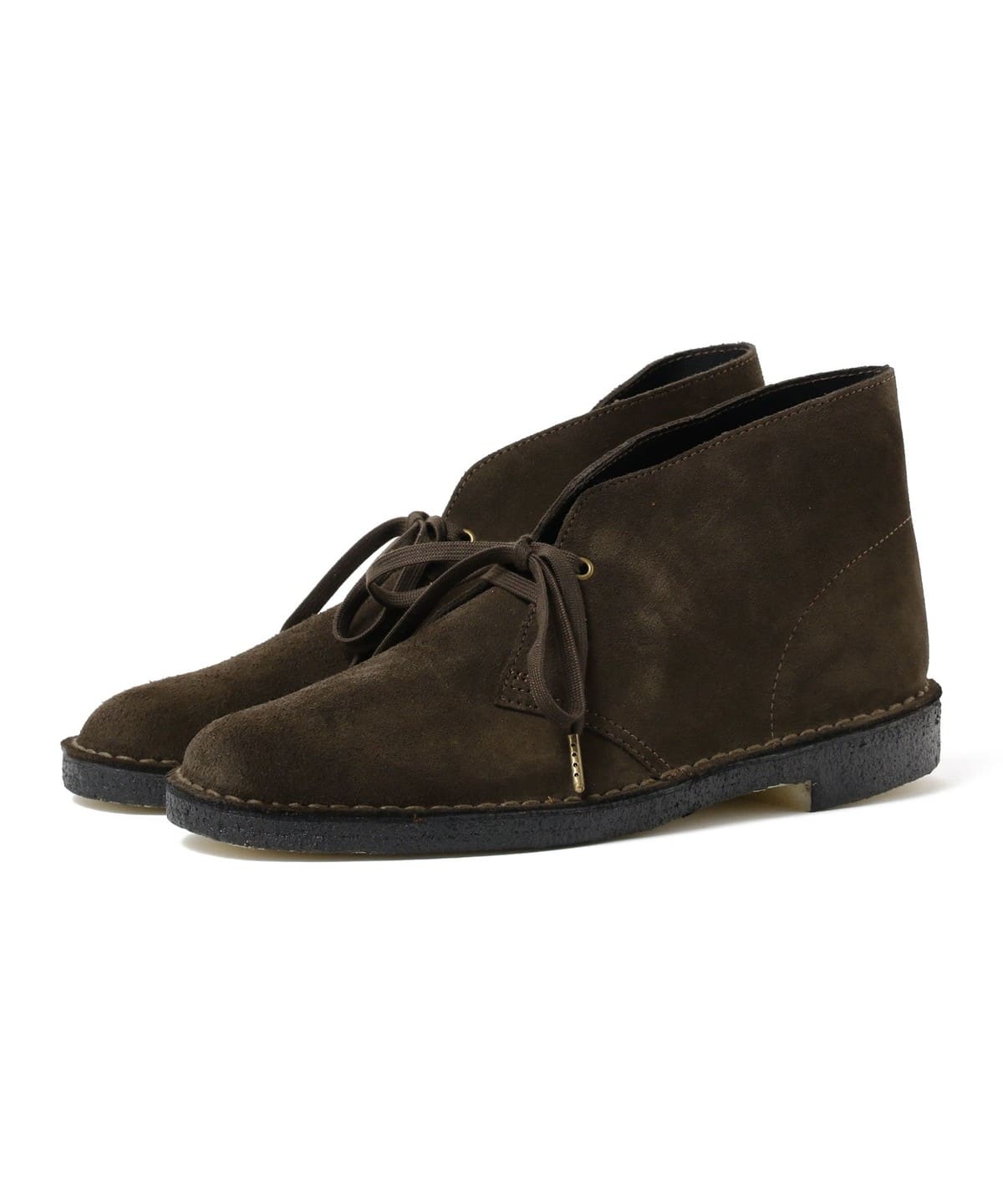 Clarks クラークス ORIGINALS / Desert Boot(25.5 27cm) シューズ MEN BROWN SUEDE UK9 Clarks クラークス ORIGINALS / Desert Boot(25.5 27cm) シューズ MEN BROWN SUEDE UK9