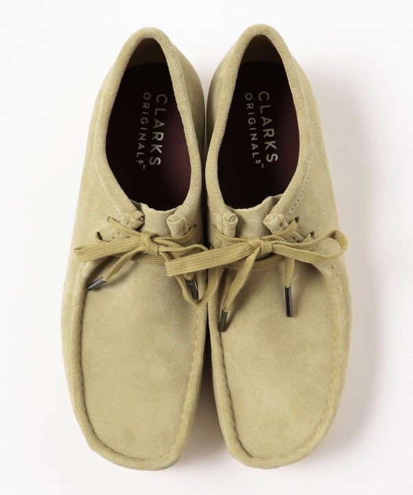 B:MING by BEAMS（ビーミング by ビームス）Clarks / Wallabee