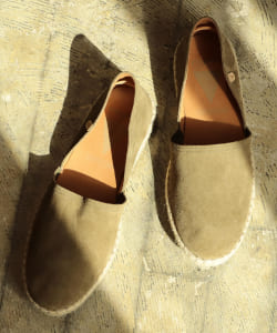 ▲VERBENAS × B:MING by BEAMS / 別注 CALMEN エスパドリーユ