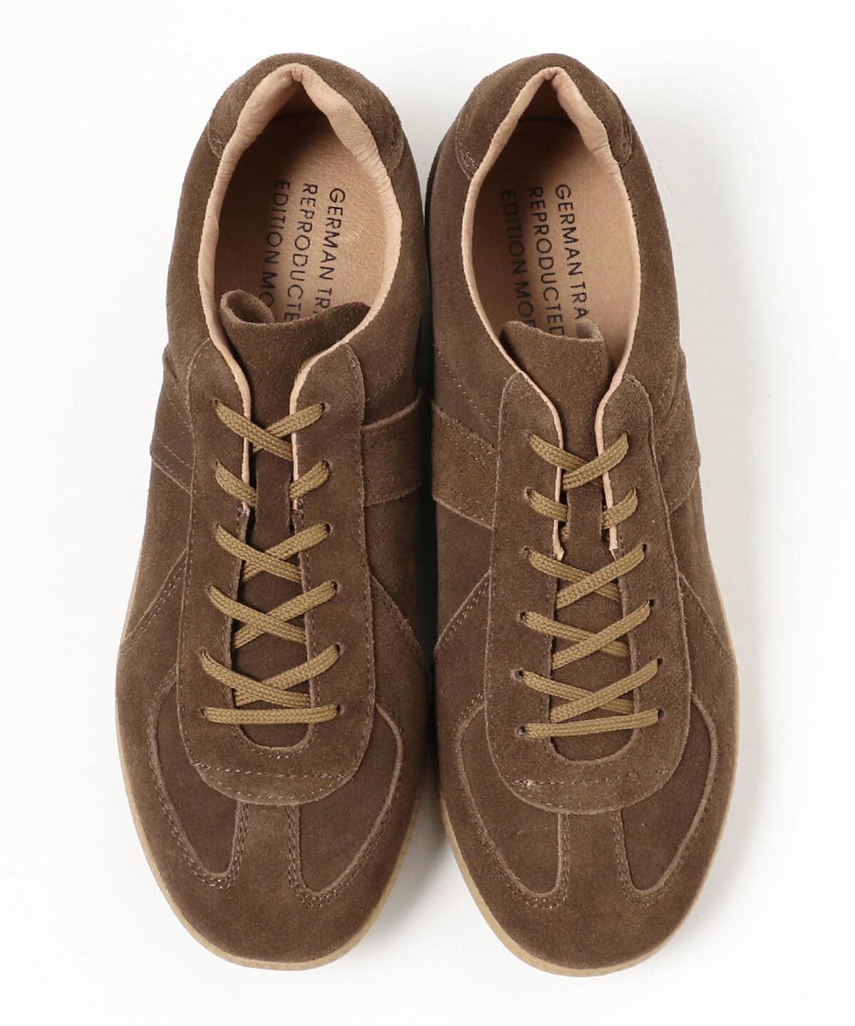 B:MING by BEAMS B:MING by BEAMS Outlet] GERMAN TRAINER / REPRO