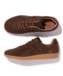 ▲GERMAN TRAINER / REPRO SUEDE