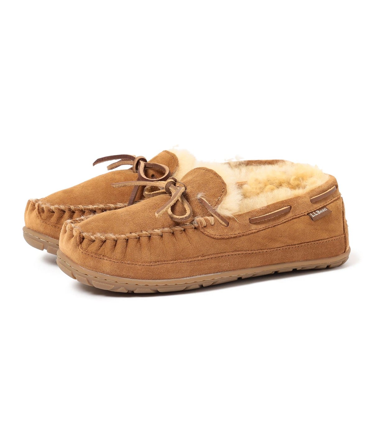 L. L.Bean エル・エル・ビーン / Wicked Good Slipper Moccasin シューズ MEN BROWN 9 L. L.Bean エル・エル・ビーン / Wicked Good Slipper Moccasin シューズ MEN BROWN 9