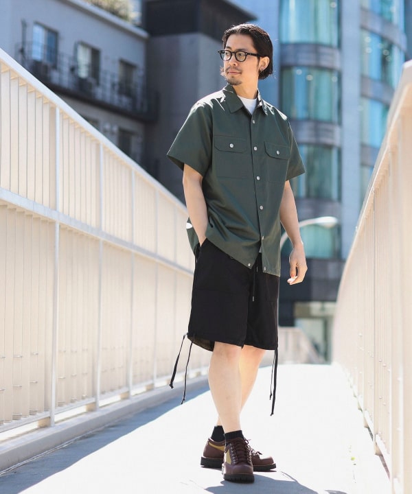 B:MING by BEAMS（ビーミング by ビームス）DANNER / FIELD LOW（25