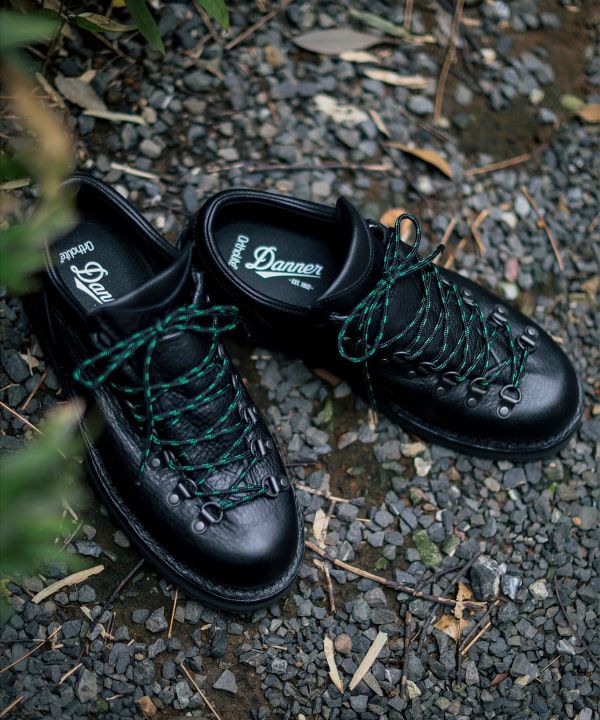 B:MING by BEAMS（ビーミング by ビームス）【BLACK FRIDAY】DANNER / MOUNTAIN RIDGE  LOW（25～28cm）（シューズ シューズ）通販｜BEAMS