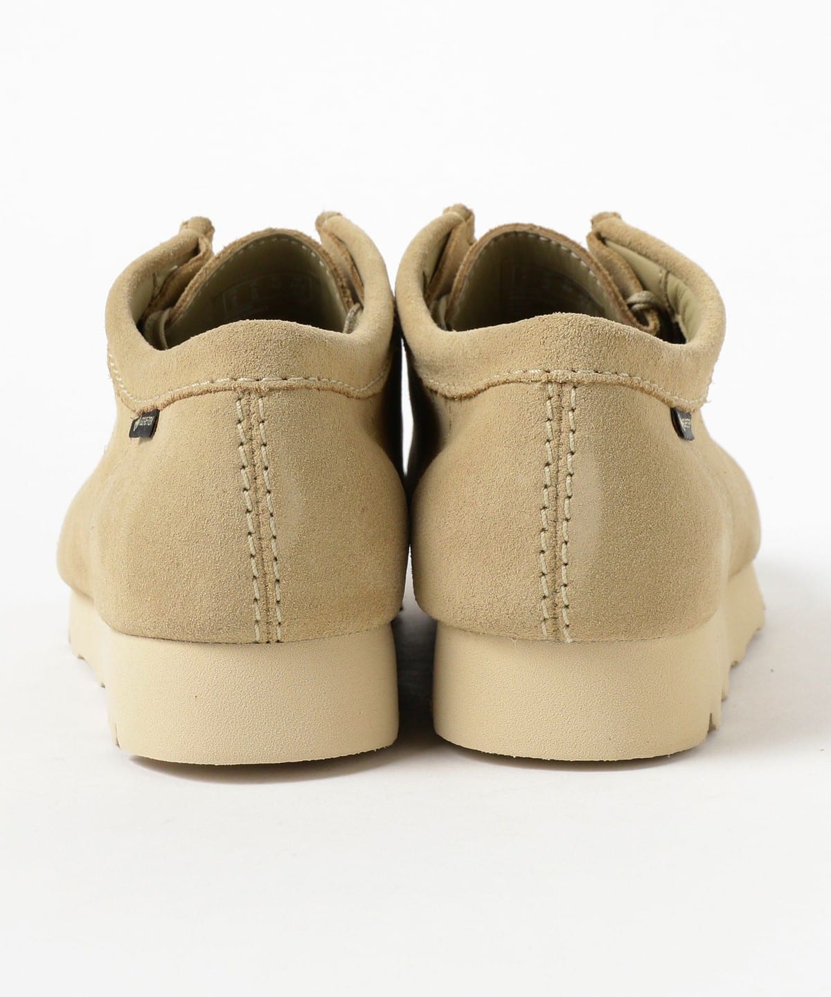 メーカー 一覧 CLARKS wallabee 27センチ - 靴 靴