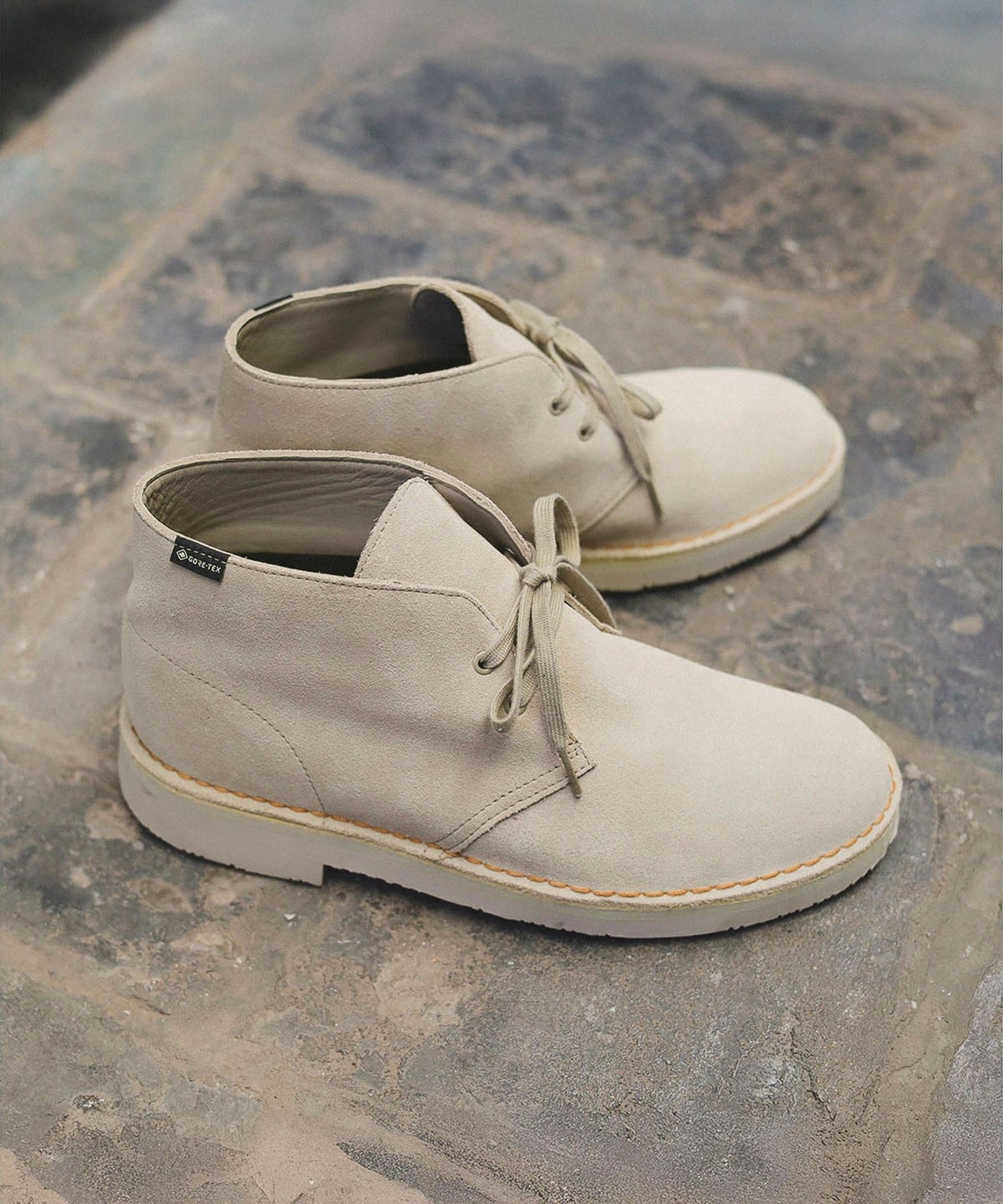 Clarks クラークス ORIGINALS / Desert BT GORE-TEX(R) シューズ MEN Sand Suede 9