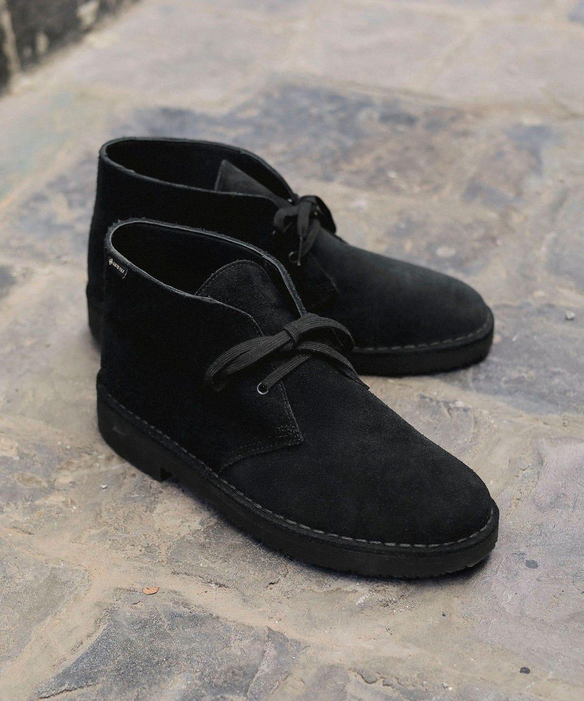 Clarks クラークス ORIGINALS / Desert BT GORE-TEX(R) シューズ MEN Black Sde 8