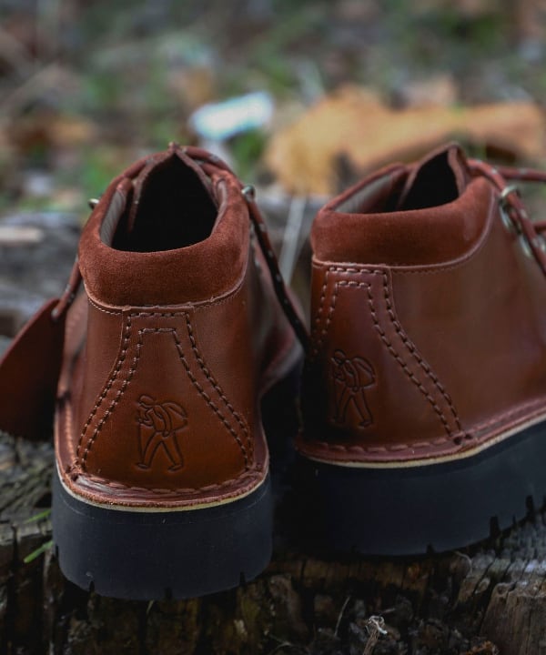 靴 END. * Clarks * BEAMS TrekHikeGTX UK7.5 END. * Clarks * BEAMS TrekHikeGTX UK7.5