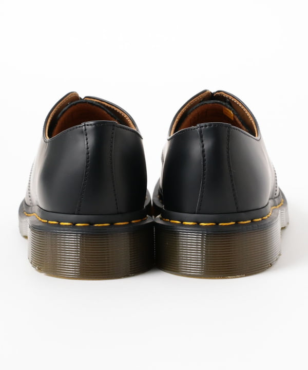 Dr. Martens BEAMS 1461 B ブラック 1461 B in Black | Dr. Martens