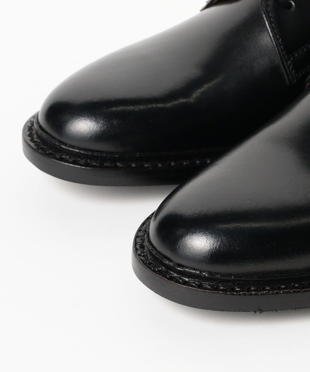 美品】UNITED ARROWS プレーントゥ ダービー シボ革 24.5㎝ メンズ
