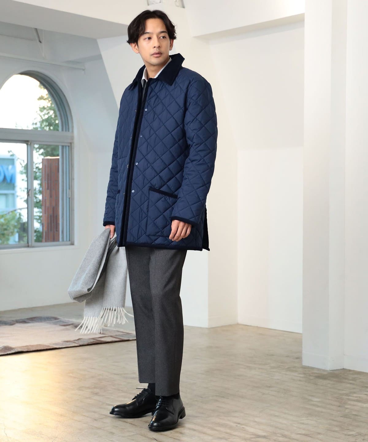 Lloyd Footwear / SHOEMAKER EST1972 カーフ B:MING by BEAMS（ビーミング by ビームス）Lloyd Footwear