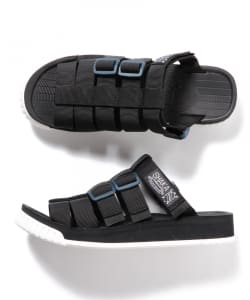 ▲SHAKA × B:MING by BEAMS / 別注 RALLY SLIDE