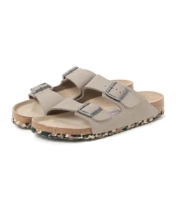 ▲BIRKENSTOCK / ARIZONA ソフトフットベッド