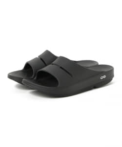 ▲OOFOS / Ooahh Sport Black
