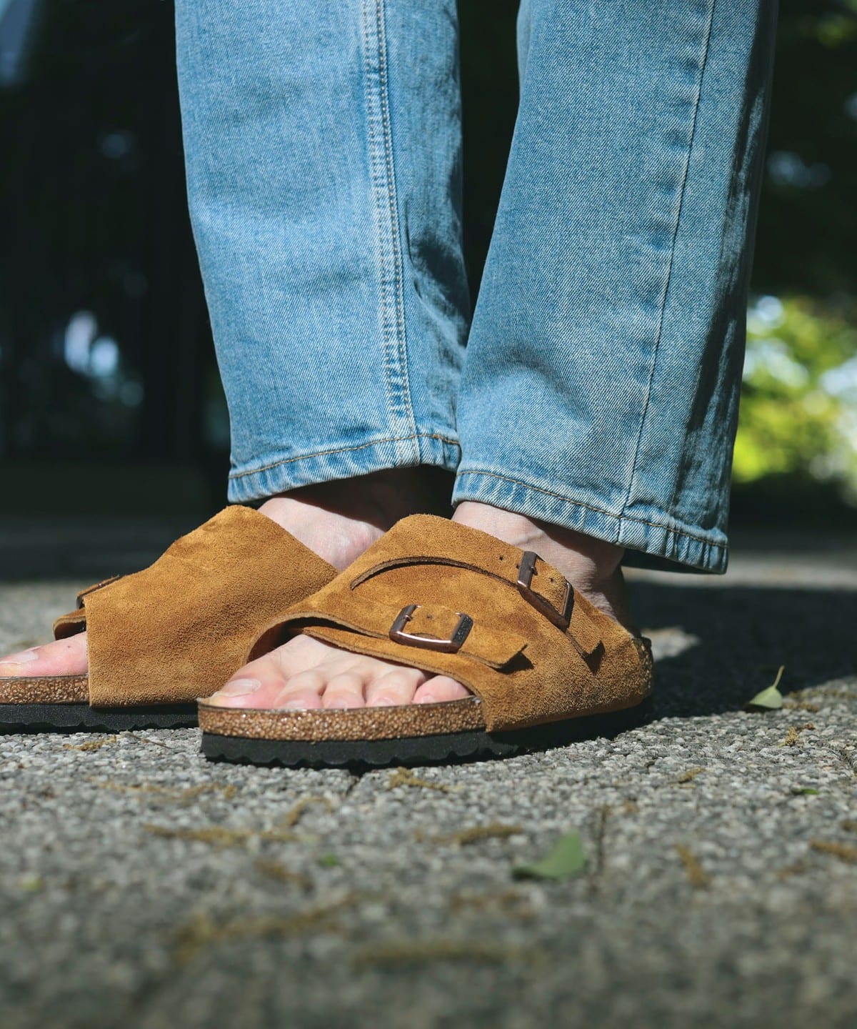 B:MING by BEAMS B:MING by BEAMS BIRKENSTOCK Zurich (26-28.5cm) (Shoes  Sandals) available at BEAMS