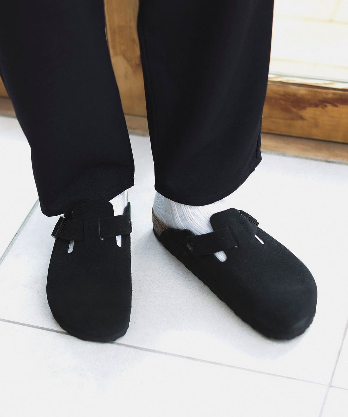 B:MING by BEAMS (B:MING by BEAMS) BIRKENSTOCK / Boston (26 B:MING by BEAMS (B:MING by BEAMS) BIRKENSTOCK / Boston (26