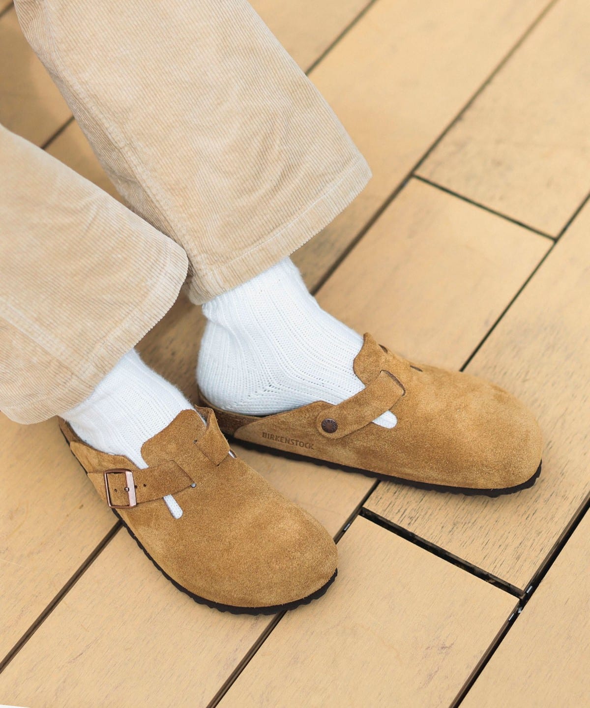 B:MING by BEAMS（ビーミング by ビームス）BIRKENSTOCK / Boston ...