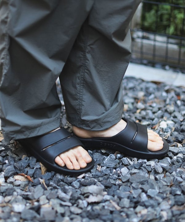 B:MING by BEAMS（ビーミング by ビームス）OOFOS / OOahh Sandals（25～28cm）（シューズ サンダル）通販｜ BEAMS