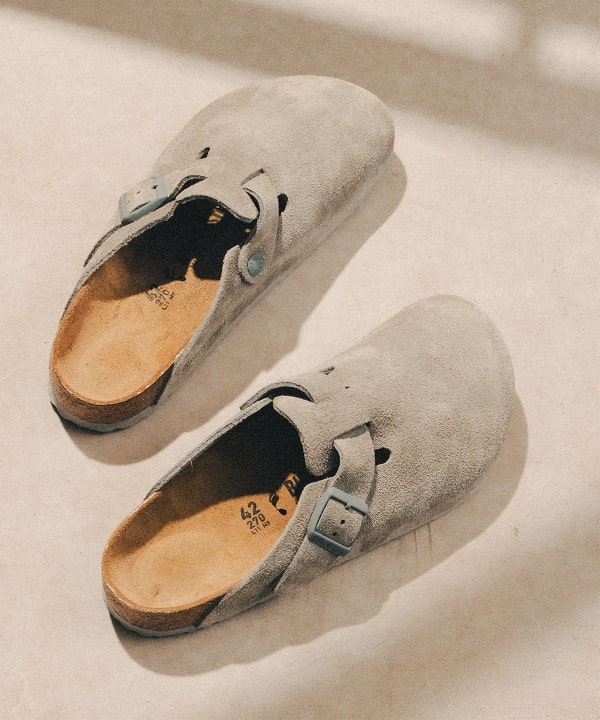 B:MING by BEAMS（ビーミング by ビームス）BIRKENSTOCK / Boston EXCLUSIVE COLOR  MENS（26～28.5cm）（シューズ サンダル）通販｜BEAMS