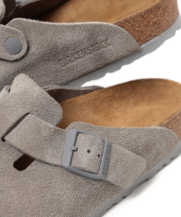 B:MING by BEAMS（ビーミング by ビームス）BIRKENSTOCK / Boston EXCLUSIVE COLOR  MENS（26～28.5cm）（シューズ サンダル）通販｜BEAMS