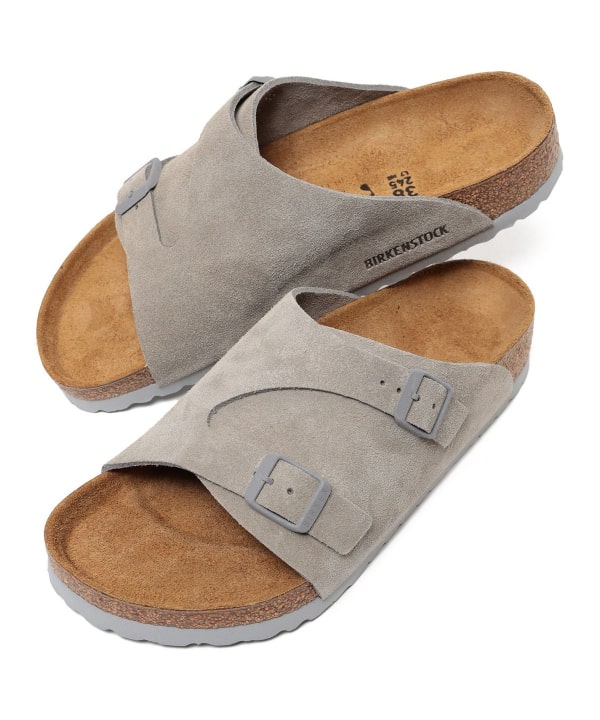 B:MING by BEAMS（ビーミング by ビームス）BIRKENSTOCK / Zurich EXCLUSIVE COLOR  MENS（26～28.5cm）（シューズ サンダル）通販｜BEAMS