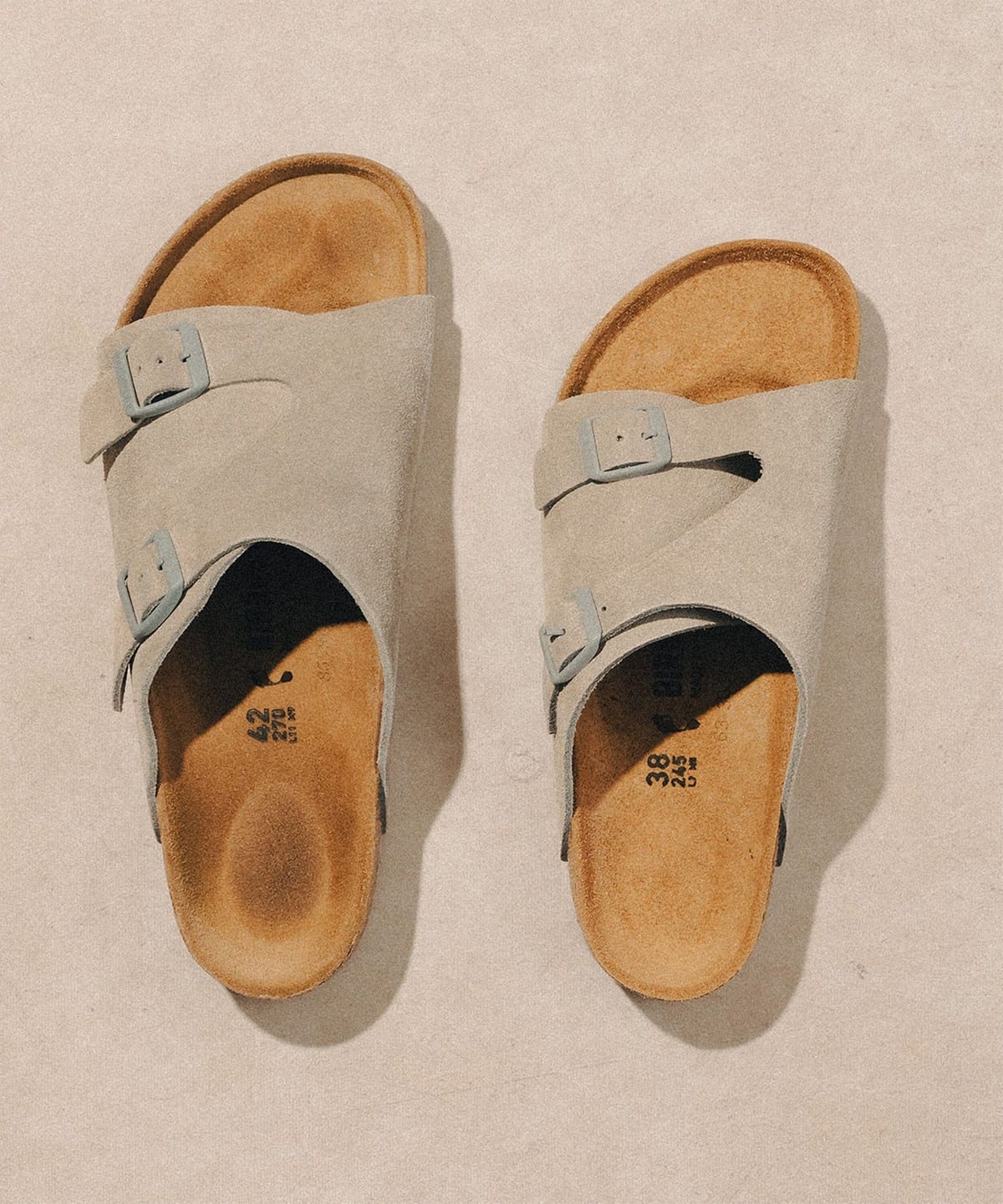 B:MING by BEAMS（ビーミング by ビームス）BIRKENSTOCK / Zurich ...