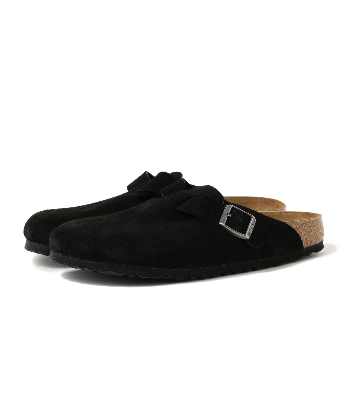 B:MING by BEAMS（ビーミング by ビームス）BIRKENSTOCK / Boston Black（26～28.5cm）（シューズ  サンダル）通販｜BEAMS