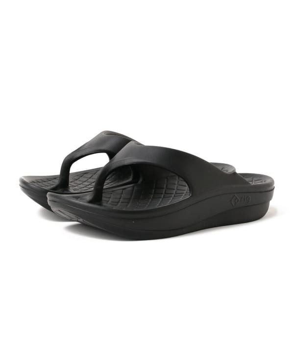 靴 NEIGHBORHOOD RIG FOOTWEAR FLIP FLOP L b NEIGHBORHOOD] NH X RIG FOOTWEAR . FLIP FLOP 2.0 - MOLDNEST