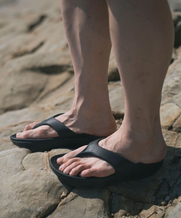 リグ　リカバリーサンダル　ビームス別注　XL rig 日本発のリカバリーサンダル〈rig footwear〉のモア