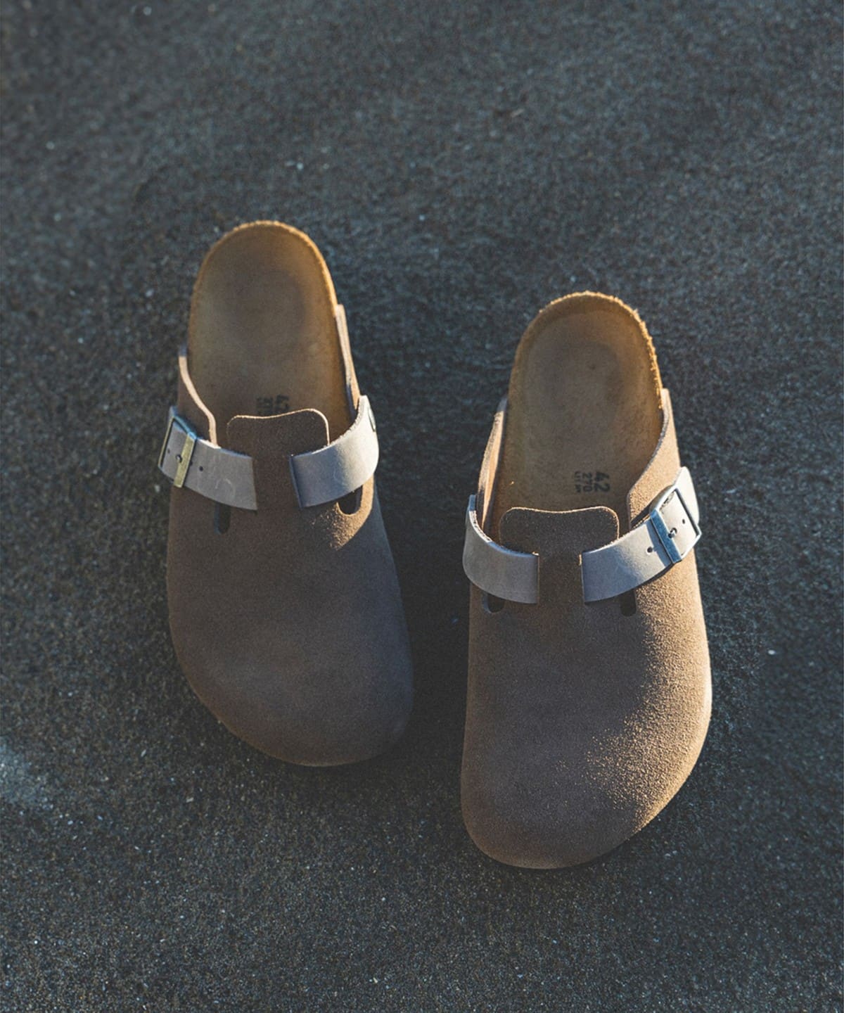 靴 BIRKENSTOCK BEAMS Boston B:MING by BEAMS B:MING by BEAMS BIRKENSTOCK BOSTON (23-24.5