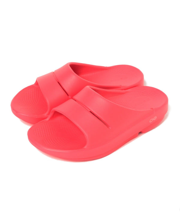 B:MING by BEAMS（ビーミング by ビームス）OOFOS / OOahh Sandals（25