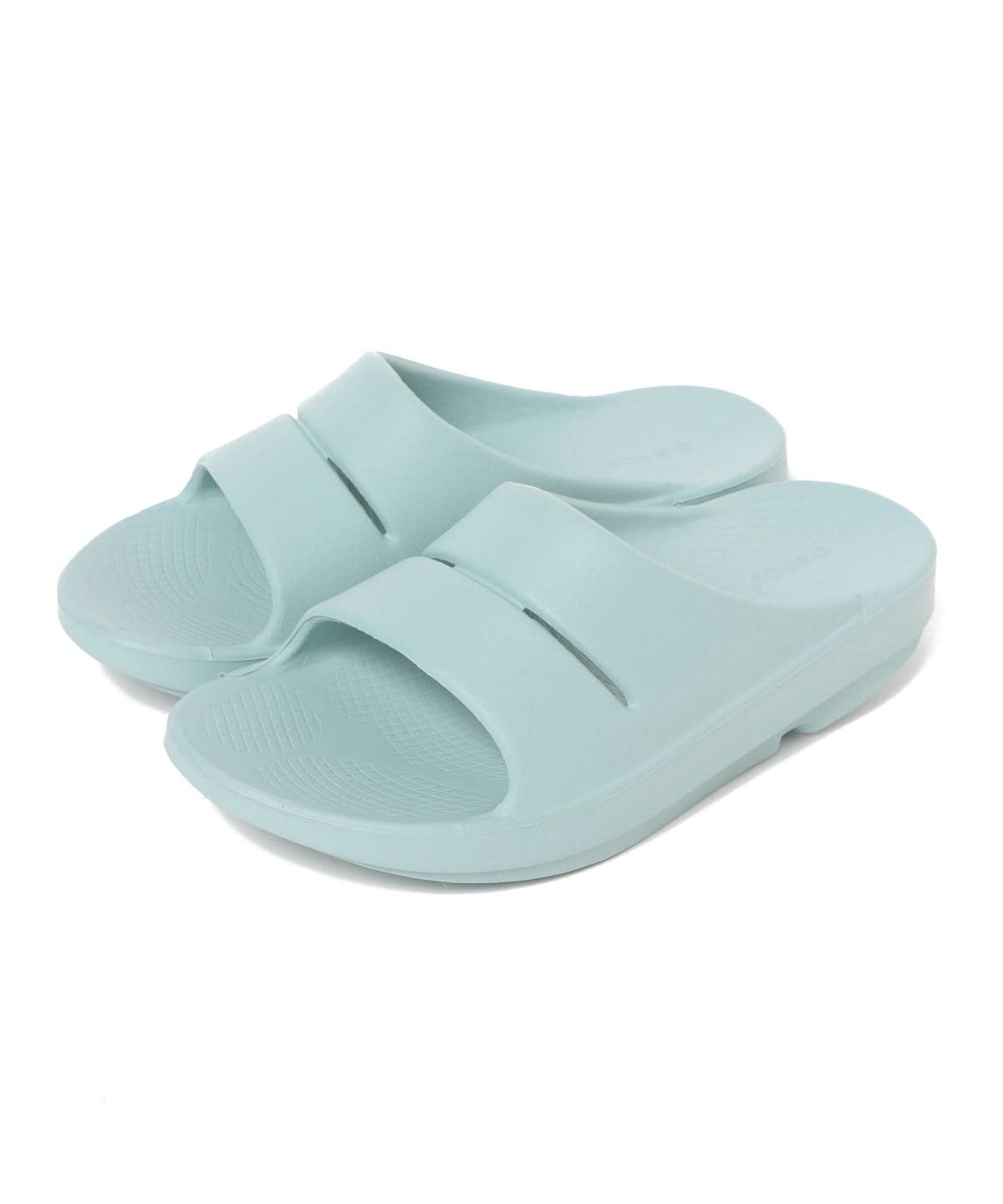 OOFOS ウーフォス / OOahh Sandals(25 28cm) リカバリーサンダル シューズ MEN MIST 28(M9/W11) OOFOS ウーフォス / OOahh Sandals(25 28cm) リカバリーサンダル シューズ MEN MIST 28(M9/W11)