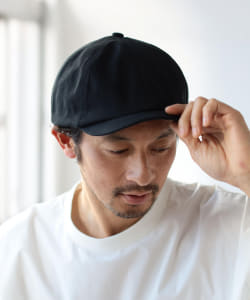 VLANK x B:MING by BEAMS / 別注 オックス ハンチングキャップ