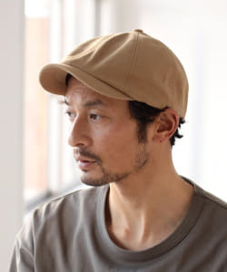 VLANK x B:MING by BEAMS / 別注 オックス ハンチングキャップ