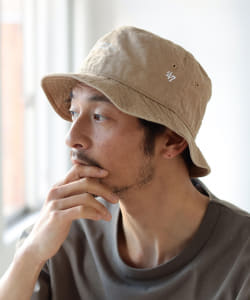47 x B:MING by BEAMS / 別注 バケットハット