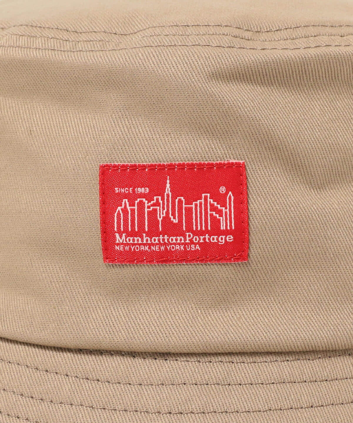 B:MING by BEAMS（ビーミング by ビームス）Manhattan Portage / ６パネル ツイル ハット（帽子 ハット ）通販｜BEAMS