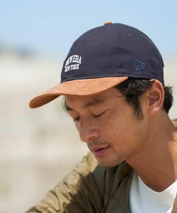 NEW ERA x B:MING by BEAMS / 別注 2トーン 930 キャップ
