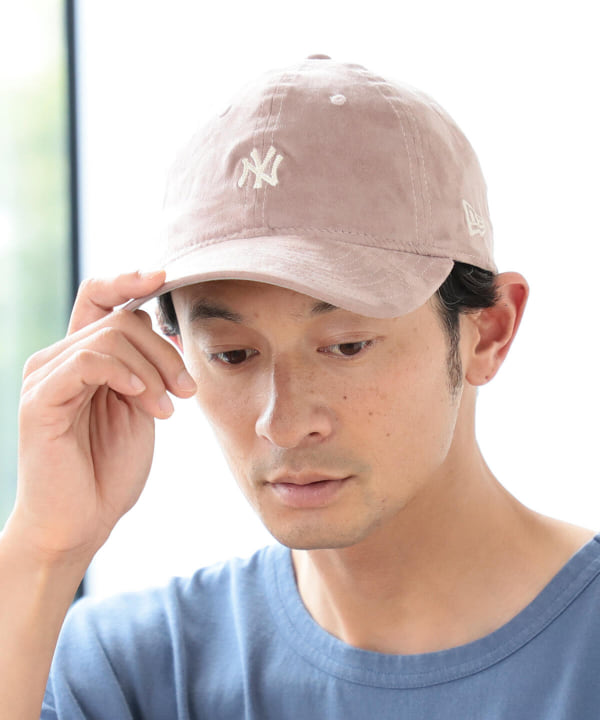 希少】NEW ERA × BEAMS 別注 蓄光 ヤンキース キャップ【新品