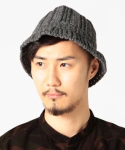 ▲Cableami / Wool CLOCHE