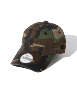 ▲NEW ERA × B:MING by BEAMS / 別注 Military Fabric CAP