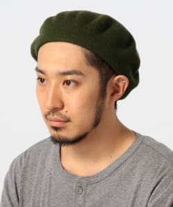 ▲B:MING by BEAMS / WOOL BERET