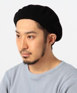 ▲B:MING by BEAMS / WOOL BERET