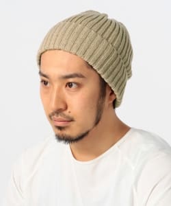 ▲B:MING by BEAMS / ラムズウールワッチキャップ