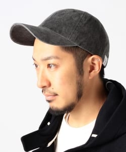 ▲B:MING by BEAMS / ヴィンテージ6パネルキャップ