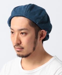 ▲B:MING by BEAMS / デニム ベレー