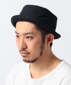 ▲B:MING by BEAMS / リップストップ ポークパイ ハット