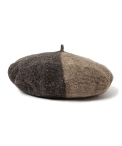 ▲LE BERET FRANCAIS × B:MING by BEAMS / 別注 ミックス ベレー