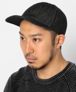▲B:MING by BEAMS / ジャパンデニム キャップ
